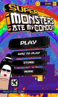 Download Super Monsters Ate My Condo!